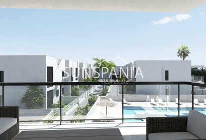 Apartamento / piso - Obra nueva - Pilar de la Horadada - La Torre De La Horadada