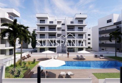 Apartment - New Build -
            Los Alcazares - NB-68647