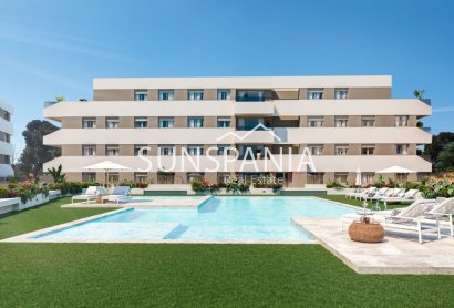 Apartment - Obra nueva -
            San Juan Alicante - NB-79817