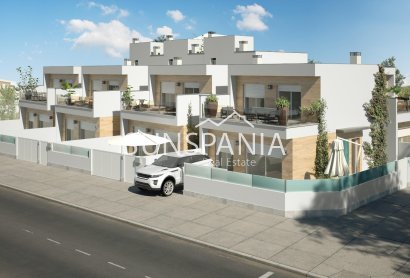 Maison indépendante - Nouvelle construction -
            San Pedro del Pinatar - NB-36008