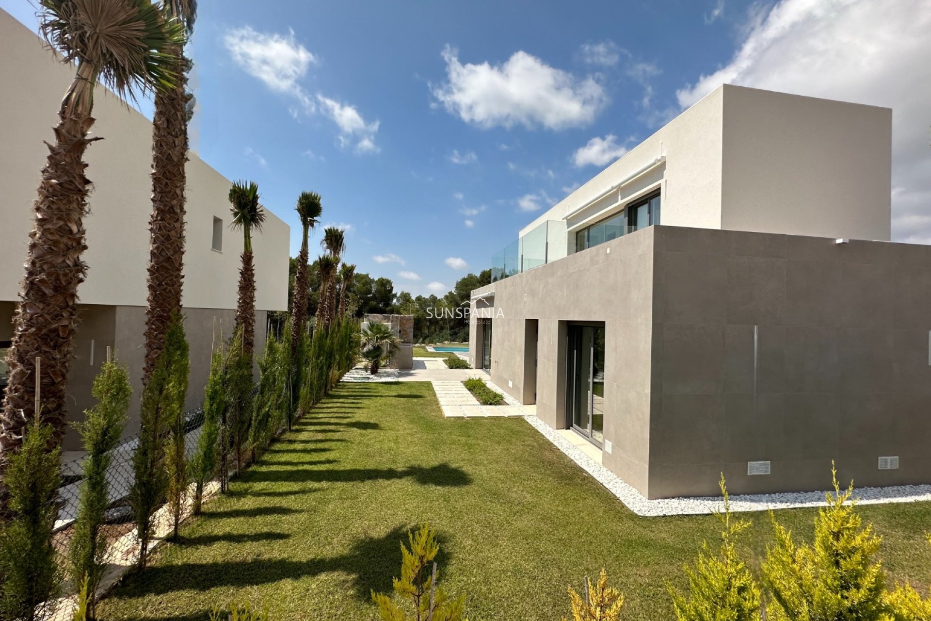 New Build - Villa -
Orihuela - Las Colinas Golf