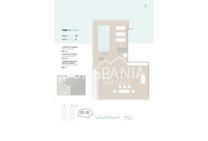 Obra nueva - Apartamento / piso -
Calpe - Puerto