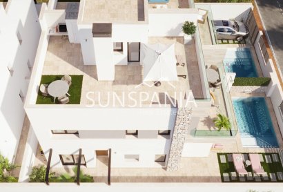 Obra nueva - Quad House -
San Pedro del Pinatar - San Pedro Del Pinatar
