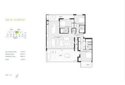 Obra nueva - Apartamento / piso -
Orihuela - Las Colinas Golf