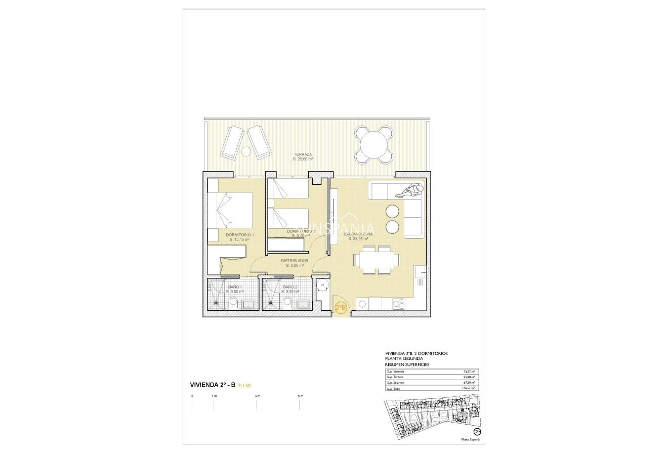 Obra nueva - Apartamento / piso -
Finestrat