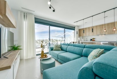 Obra nueva - Apartamento / piso -
Finestrat - Camporrosso Village