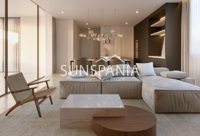Obra nueva - Apartamento / piso -
La Nucía - Bello Horizonte