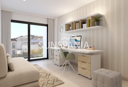 Obra nueva - Apartment -
Alicante - La Florida