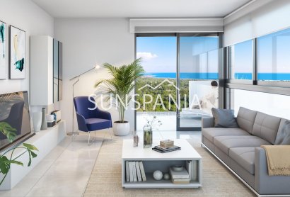 Obra nueva - Apartamento / piso -
Guardamar del Segura - Puerto Deportivo