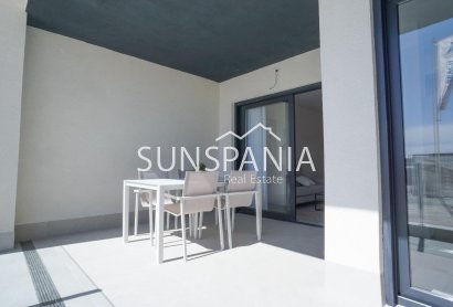 Obra nueva - Apartment -
Torrevieja - Torreblanca