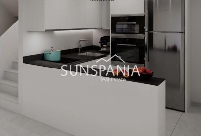 Obra nueva - Apartamento / piso -
Torrevieja - Torreblanca