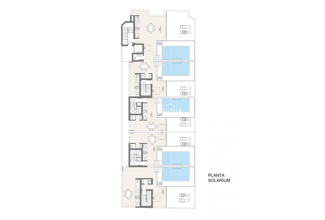 Obra nueva - Apartamento / piso -
Benijofar - Pueblo