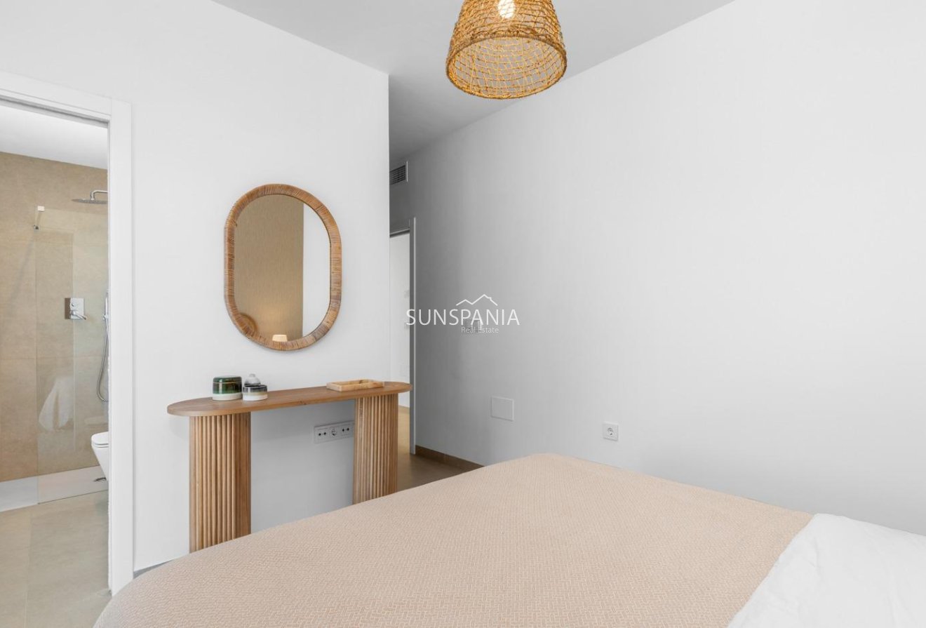Obra nueva - Apartment -
Cartagena - Mar De Cristal