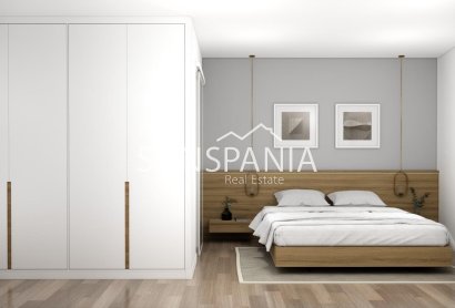 Obra nueva - Apartment -
Torrevieja - La Mata