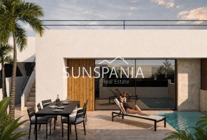 Adosado - Obra nueva - Alhama De Murcia - Condado De Alhama