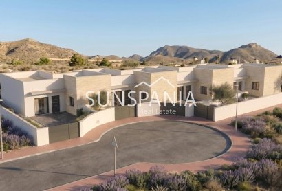 Adosado - Obra nueva - Mazarron - Country Club