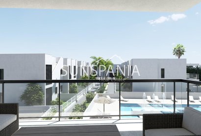 Apartamento - Obra nueva - Pilar de la Horadada - La Torre De La Horadada