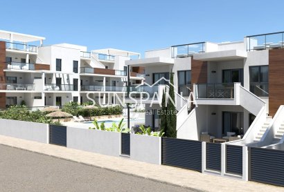 Apartamento - Obra nueva - Pilar de la Horadada - La Torre De La Horadada