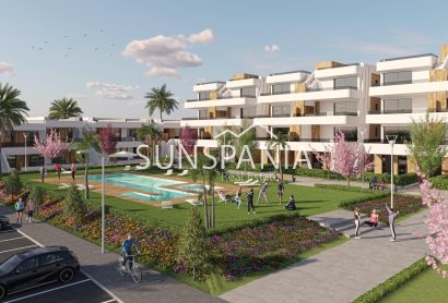 Apartamento / piso - Obra nueva - Alhama De Murcia - Condado De Alhama