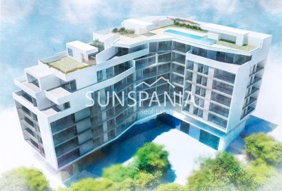 Apartamento / piso - Obra nueva - Alicante - Benalua