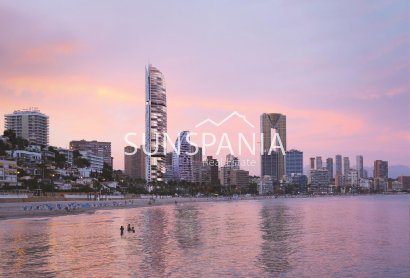 Apartamento / piso - Obra nueva - Benidorm - Playa Poniente