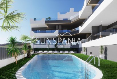 Apartamento / piso - Obra nueva - Benijofar - Benijofar