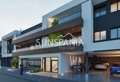 Apartamento / piso - Obra nueva - Benijofar - Benijofar