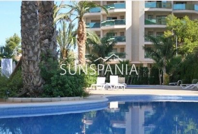 Apartamento / piso - Obra nueva - Calpe - Calalga