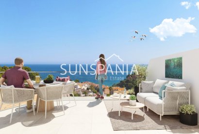 Apartamento / piso - Obra nueva - Calpe - Manzanera