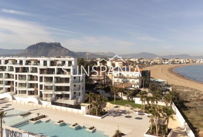 Apartamento / piso - Obra nueva - Denia -
                L´Estanyó (Marinas)