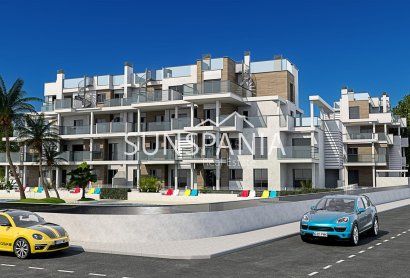 Apartamento / piso - Obra nueva - Denia - Las Marinas km 2.5