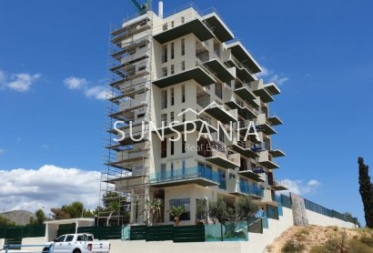 Apartamento / piso - Obra nueva - Finestrat - Cala de Finestrat