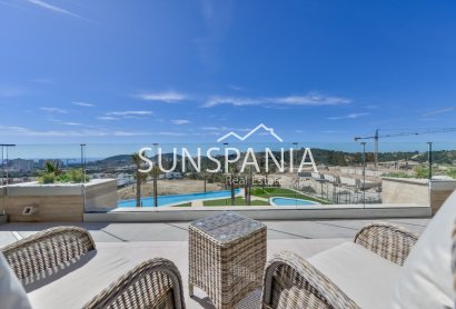 Apartamento / piso - Obra nueva - Finestrat - Camporrosso Village