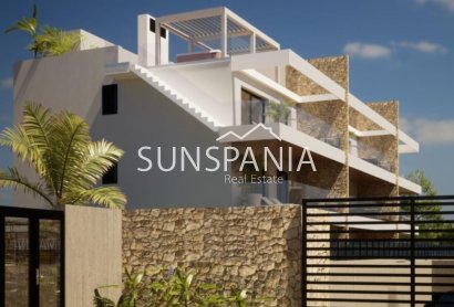 Apartamento / piso - Obra nueva - Finestrat - Finestrat