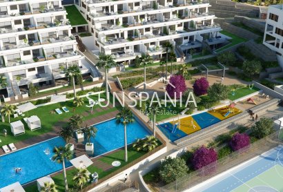 Apartamento / piso - Obra nueva - Finestrat - Seascape Resort