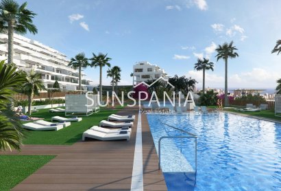 Apartamento / piso - Obra nueva - Finestrat - Seascape Resort