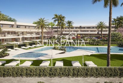 Apartamento / piso - Obra nueva - Monforte del Cid - Alenda Golf