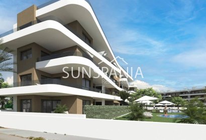 Apartamento / piso - Obra nueva - Orihuela Costa - Punta Prima