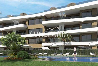 Apartamento / piso - Obra nueva - Orihuela Costa - Punta Prima