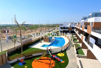 Apartamento / piso - Obra nueva - Pilar de la Horadada - Polideportivo