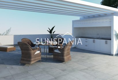 Apartamento / piso - Obra nueva - Pilar de la Horadada - pueblo