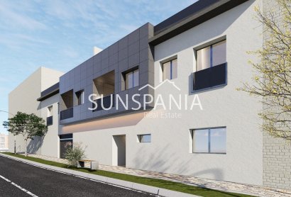 Apartamento / piso - Obra nueva - Pilar de la Horadada - pueblo