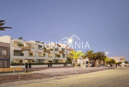 Apartamento / piso - Obra nueva -
            San Pedro del Pinatar - NB-17143