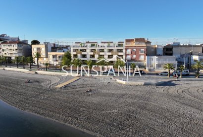 Apartamento / piso - Obra nueva - San Pedro del Pinatar - Playa Villananitos