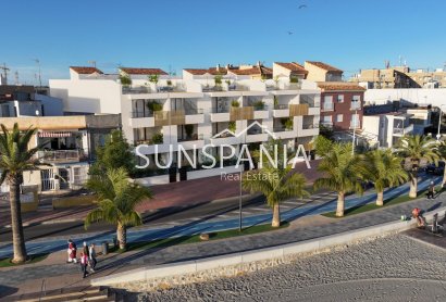 Apartamento / piso - Obra nueva - San Pedro del Pinatar - Playa Villananitos