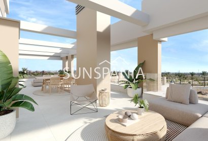 Apartamento / piso - Obra nueva - Torre Pacheco - Santa Rosalia Lake And Life Resort