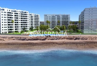 Apartamento / piso - Obra nueva - Torrevieja - Punta Prima