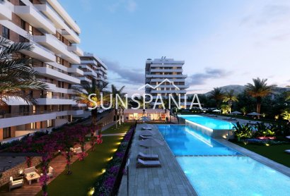 Apartamento / piso - Obra nueva - Villajoyosa - Playa del Torres