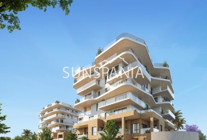 Apartamento / piso - Obra nueva - Villajoyosa - Playas Del Torres