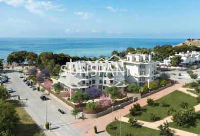 Apartamento / piso - Obra nueva - Villajoyosa - Playas Del Torres